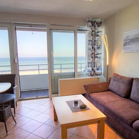 Haus Schoene Aussicht, App 2sb416 Apartment